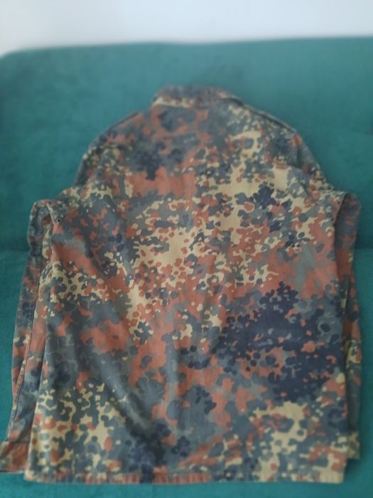 Kurtka +Bluza Orginalna Niemiecka