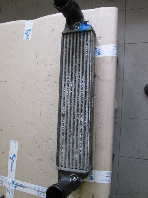 Radiador do intercooler BMW 3 Coupé (E46)