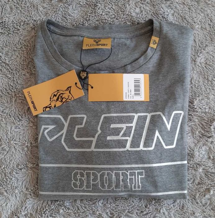 Koszulka bluza T-shirt Plein Sport