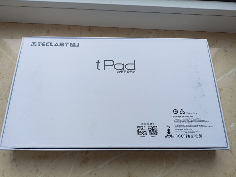Планшет Teclast P25