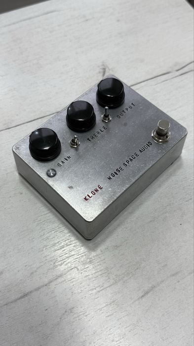 Noise space audio Klone (overdrive, jhs, mxr, archer, wampler, boss)