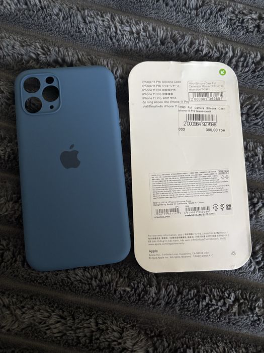 Чохол iPhone 11 Pro