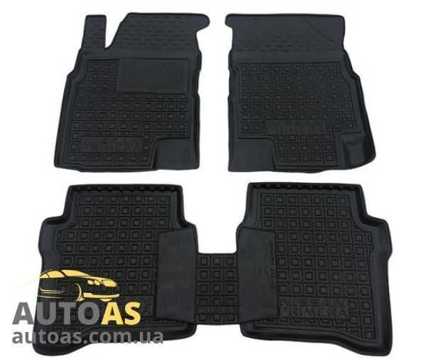 Авто коврики в салон NISSAN/Нісан Micra/Almera/Maxima/Murano/Note