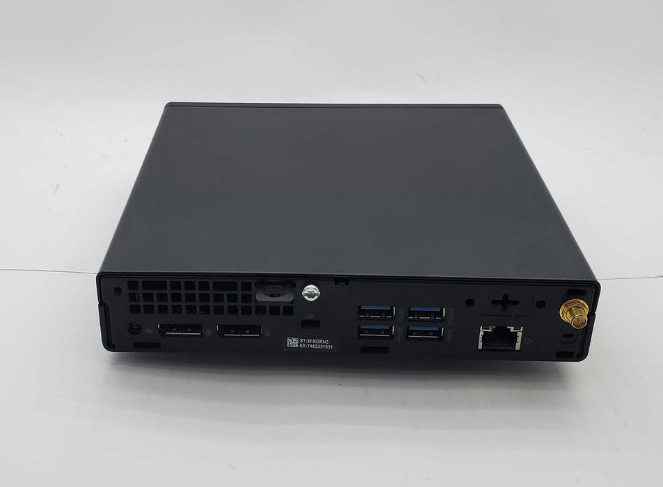 Dell OptiPlex 3090 i5-10500T 8/256GB DisplayPort DP-HDMI WiFi+Blutooth #1712