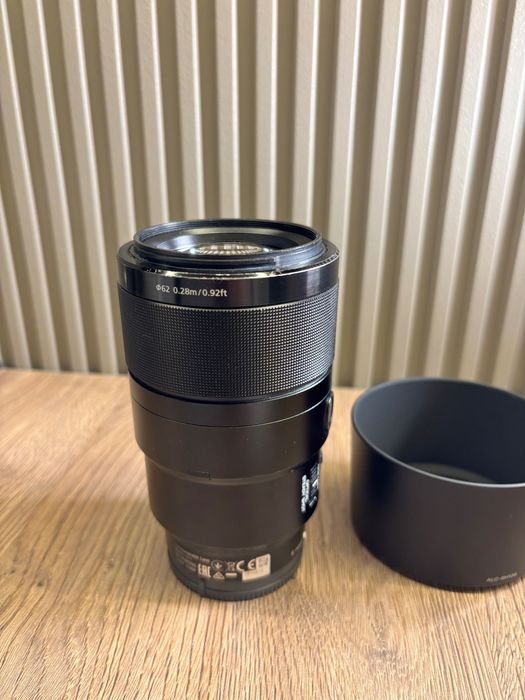 Obiektyw Sony FE 90 mm f/2.8 Macro G OSS