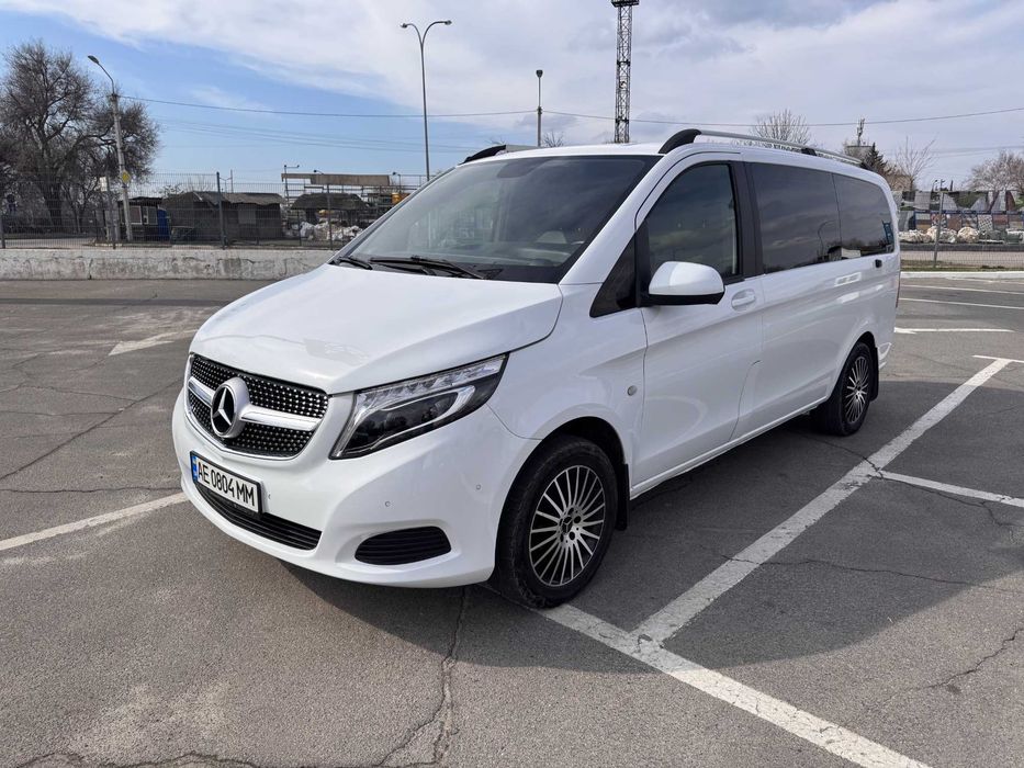 Mercedes Vito W447 116CDI Long 2015 АКПП