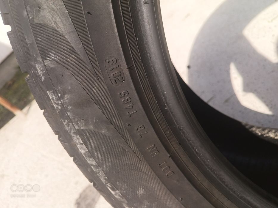 Резина кросовер робочий стан