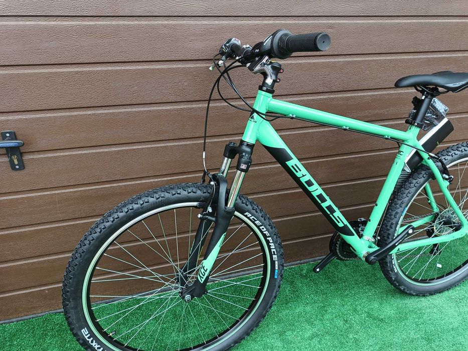 Rower Bulls Pulsar 27'5" 3x7 Shimano Amortyzator Aluminium Nowy