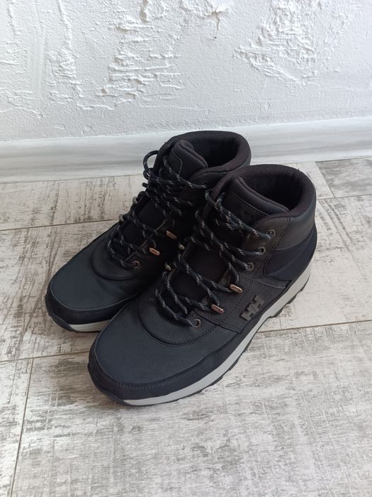 Buty trekkingowe skórzane męskie Helly Hansen rozmiar 42