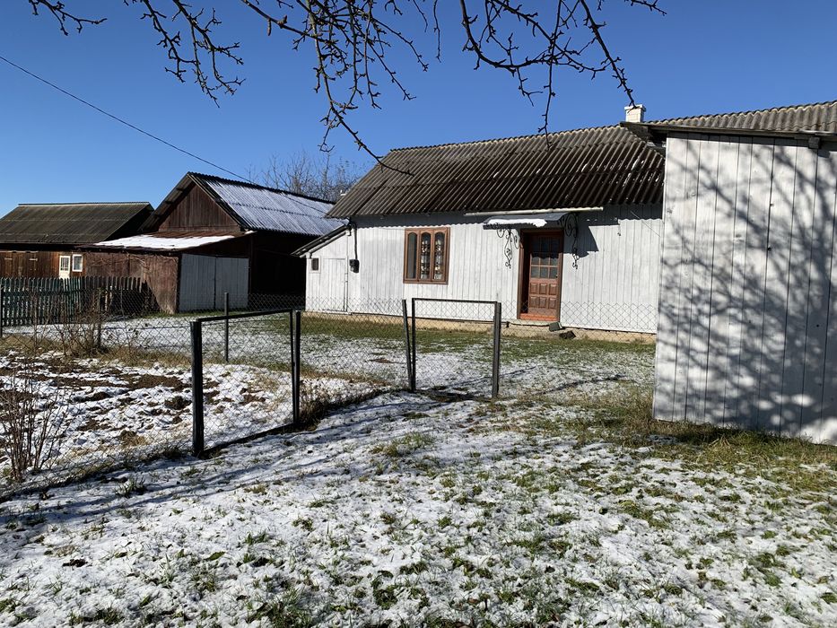 Продається будинок