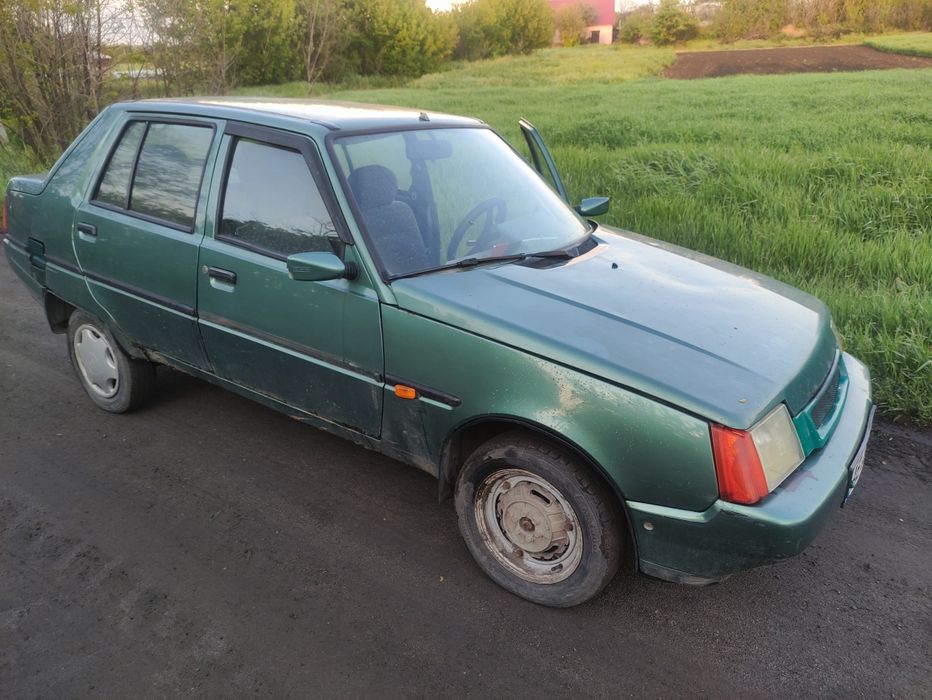 Заз 1103 Славута