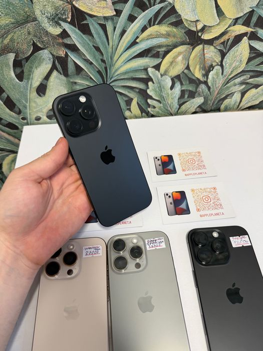 iPhone 16 Pro 256GB Neverlock TRADEIN Айфон 16Про 256Гб Гарантія