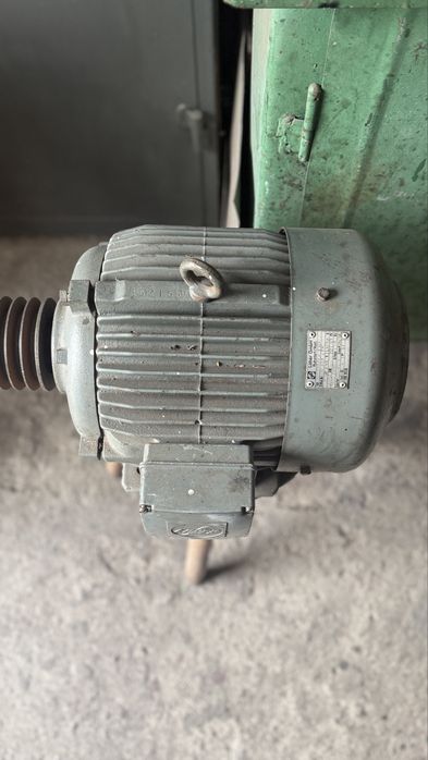Silnik elektryczny 4,2 kW