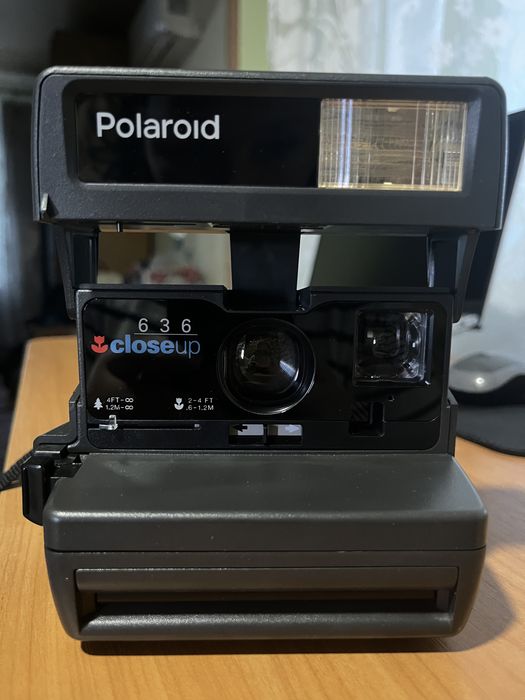 Фотоапарат Polaroid 636