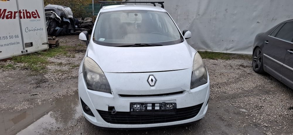 Renault Scenic 3 na części