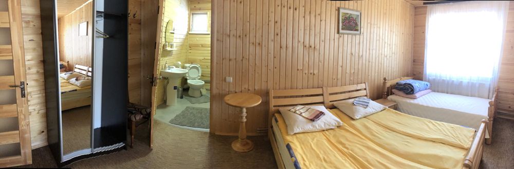 Здаються кімнати з санвузлом, відпочинок в Міжгірї