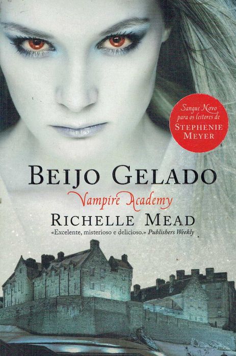 16735

Livros de Richelle Mead