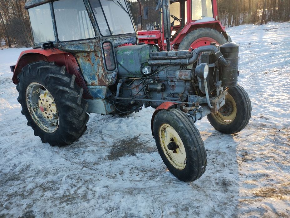 Sprzedam Ursus 355.4011..zamiana