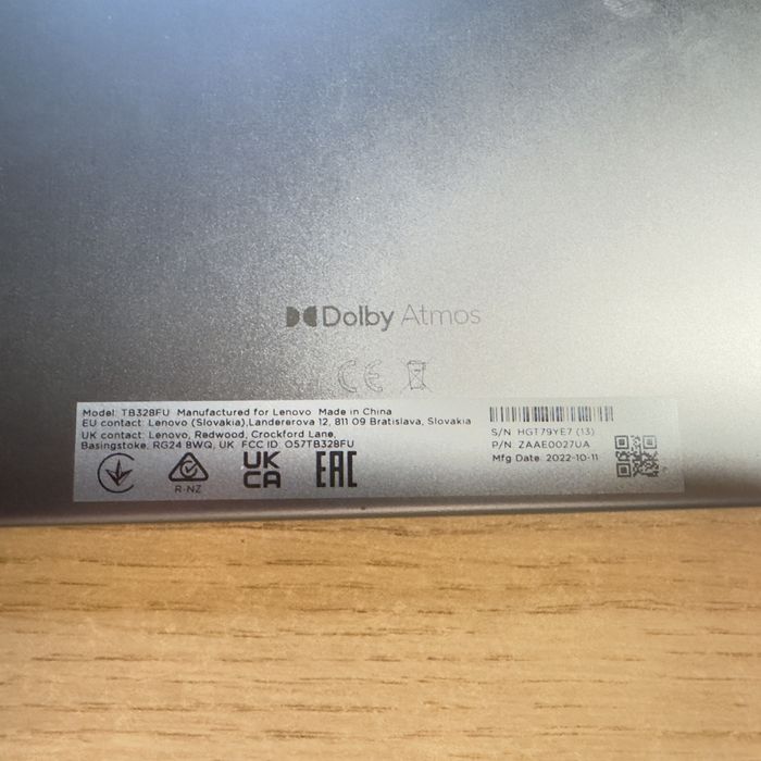 Продаю планшет Lenovo б/в