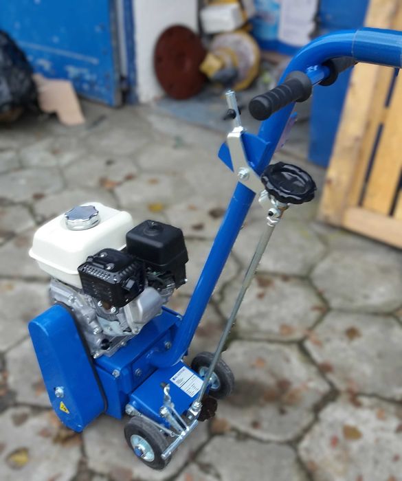 Frezarka do betonu oznakowania