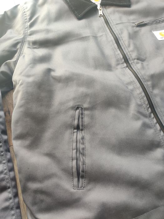 Casaco Carhartt Detroit Cinzento