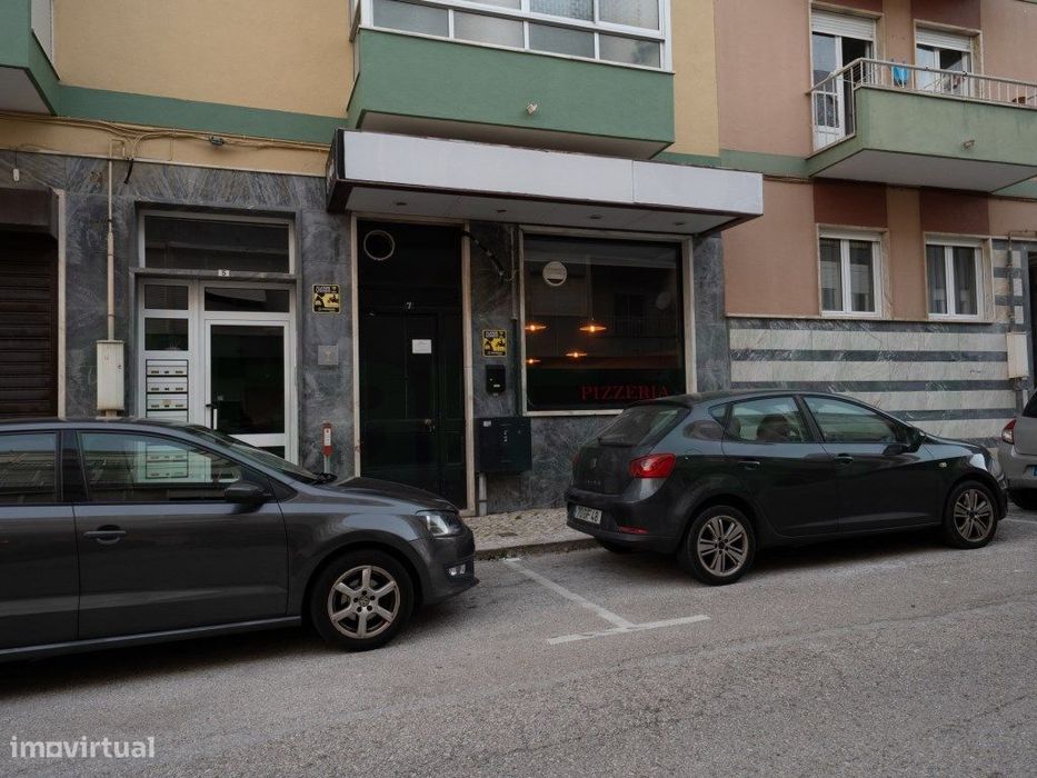 Trespasse Pizzaria | Forte da Casa