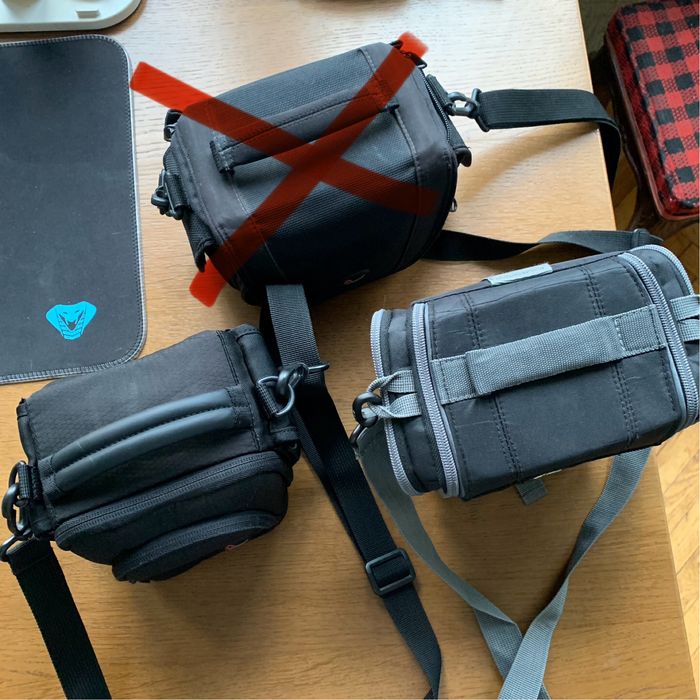 Сумка для фотоапарата