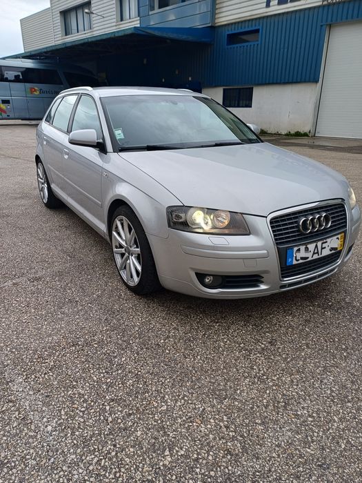 Audi A3 2.0 Tdi Sportback
