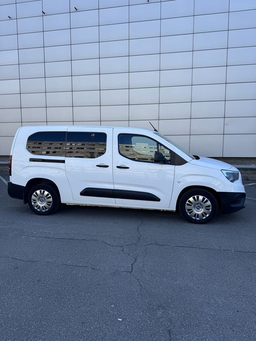Opel Combo Life 2021