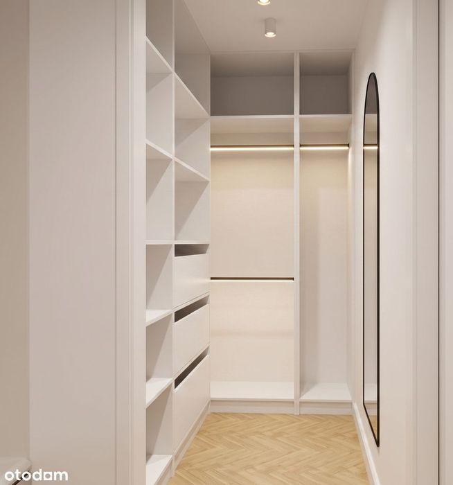 2-pokoje z GARDEROBĄ | Idea – Wacyn | 50 m² BEZ POŚREDNIKÓW
