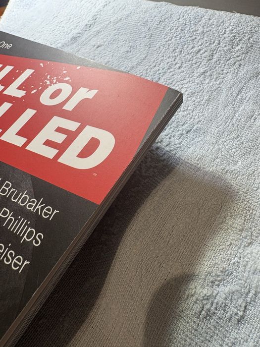 Kill or be Killed Vol.1