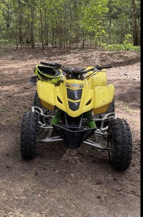 Квадроцикл Suzuki ltz400