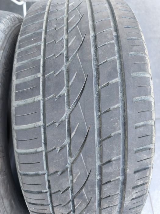 Opony letnie Continental cross contact 265/50/20