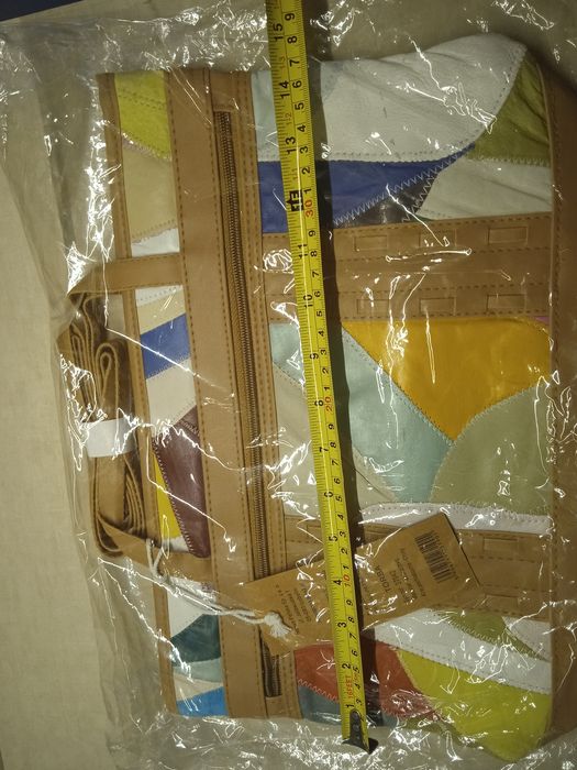 NOWA Torebka damska kolorowa