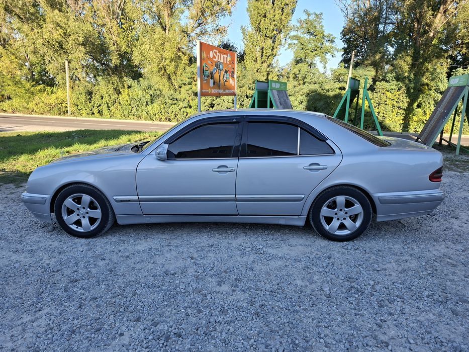 Mercedes W210 2.7 cdi.Avtomat.