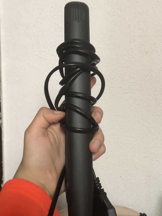 Alisadora de cabelo, prancha