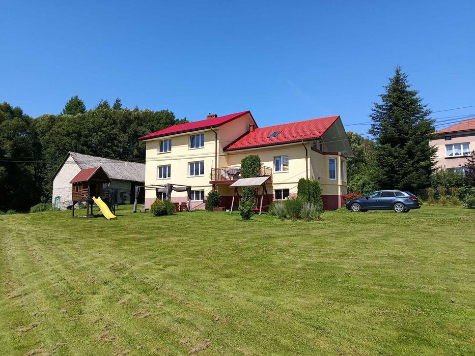 Dom na sprzedaż w Bieszczadach