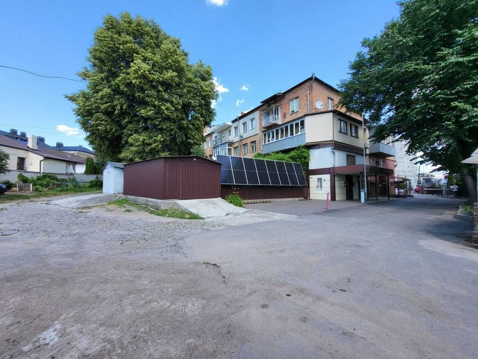 Продаж гаража в Центрі