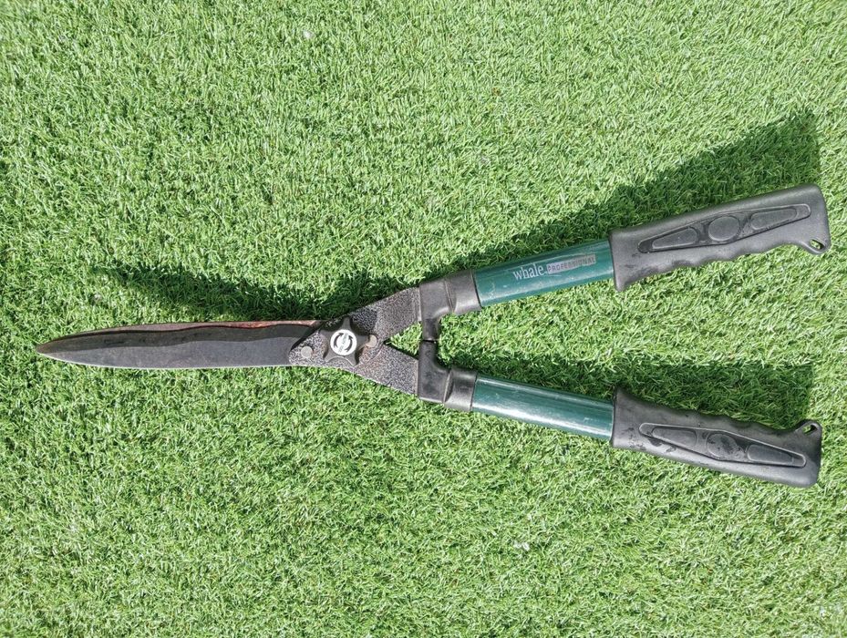 Tesoura Jardinagem Whale Profissional