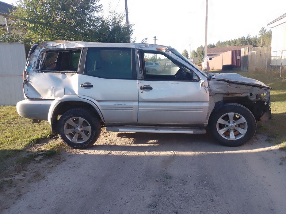 Розборка Ніссан Террано 2