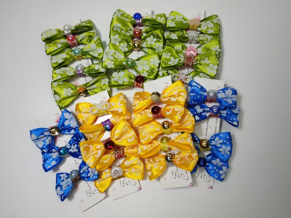 Бантик. Бантики для собачек. Огромный выбор. Есть опт