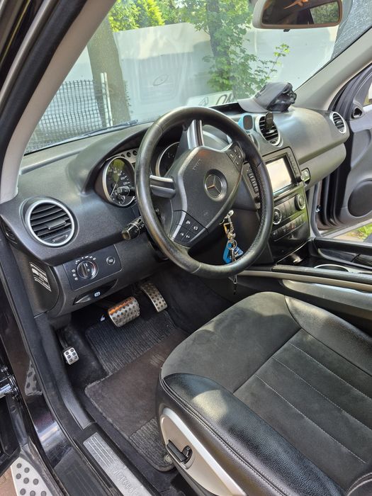 Mercedes Ml 320 2007r