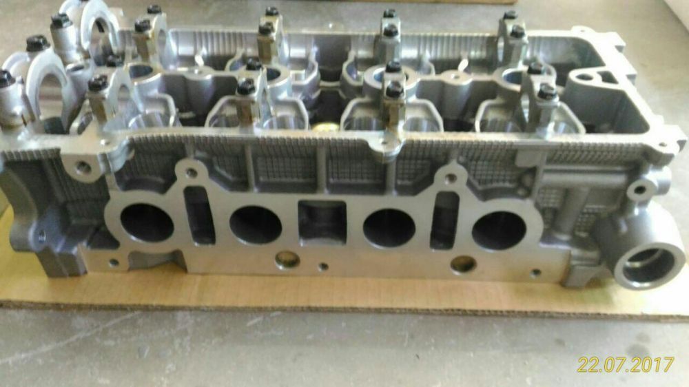 Головка блока 1AZ 2AZFE Toyota AVENSIS CAMRY COROLLA RAV4 2,0 2,4 ГБЦ