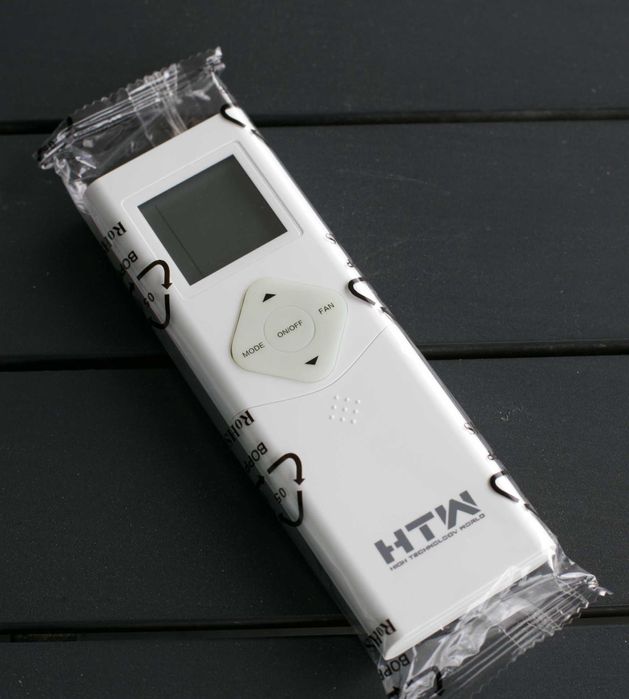 Ar condicionado HTW Inverter Multisplit (2 unidades interiores) em excelente estado!