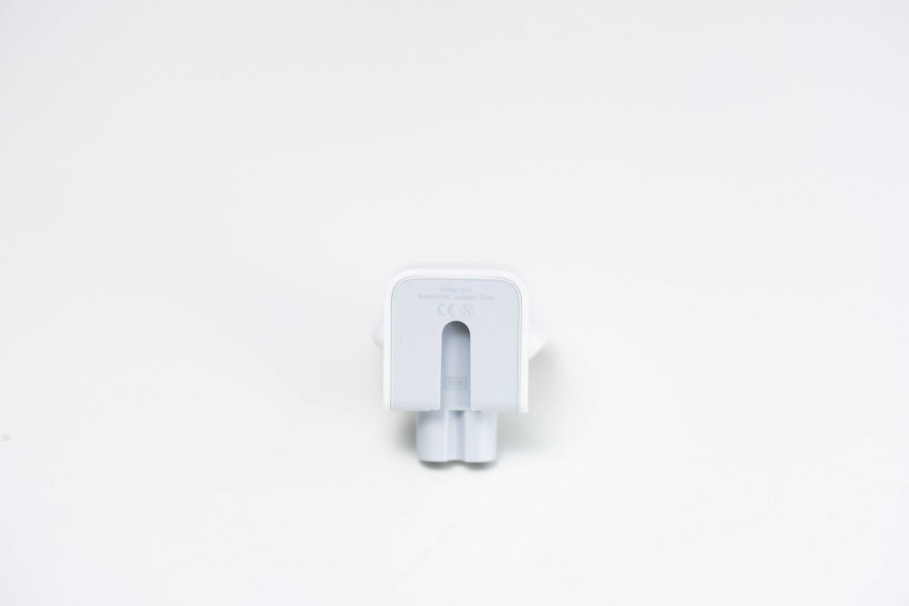 Перехідник на EU вилку Apple A1561 - Magsafe 45W 60W 85W 61W 87W 96W 2