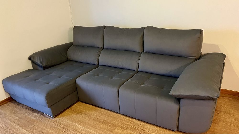 Chaise Longue Polux
