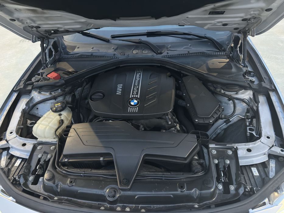 Bmw 320 D F31 Pack M performance