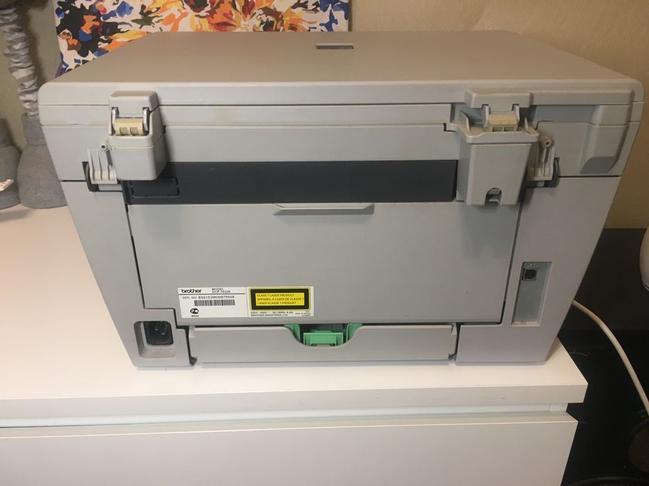 Brother DCP-7032R мфу бфп принтер сканер копир