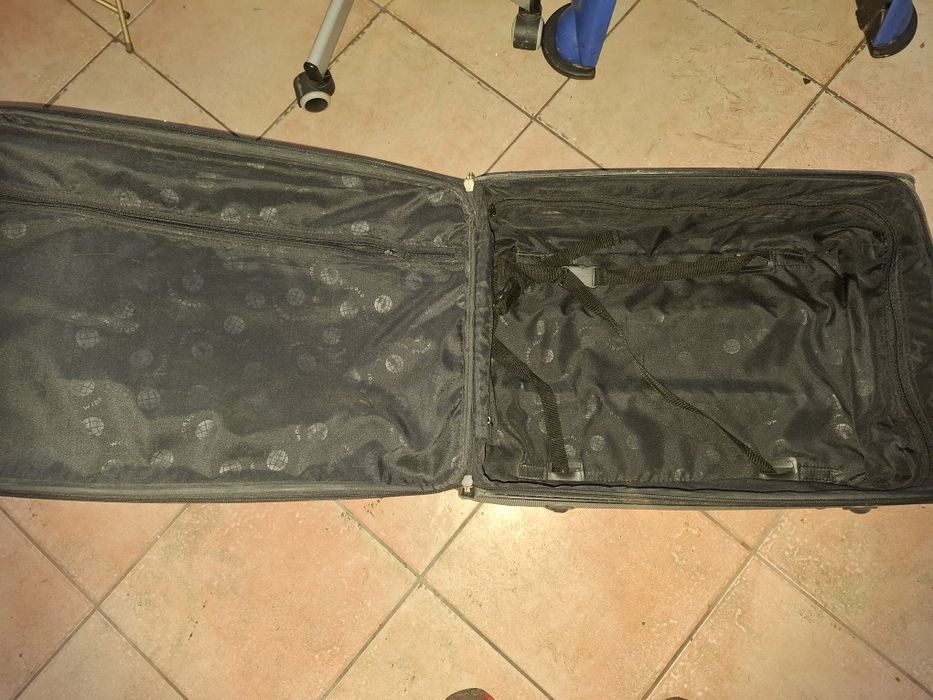 Torba podróżna na kolkach