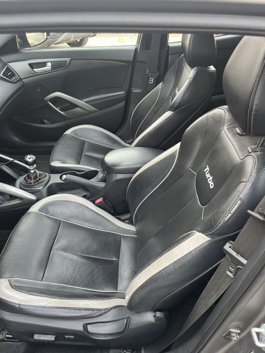 Hyundai veloster turbo